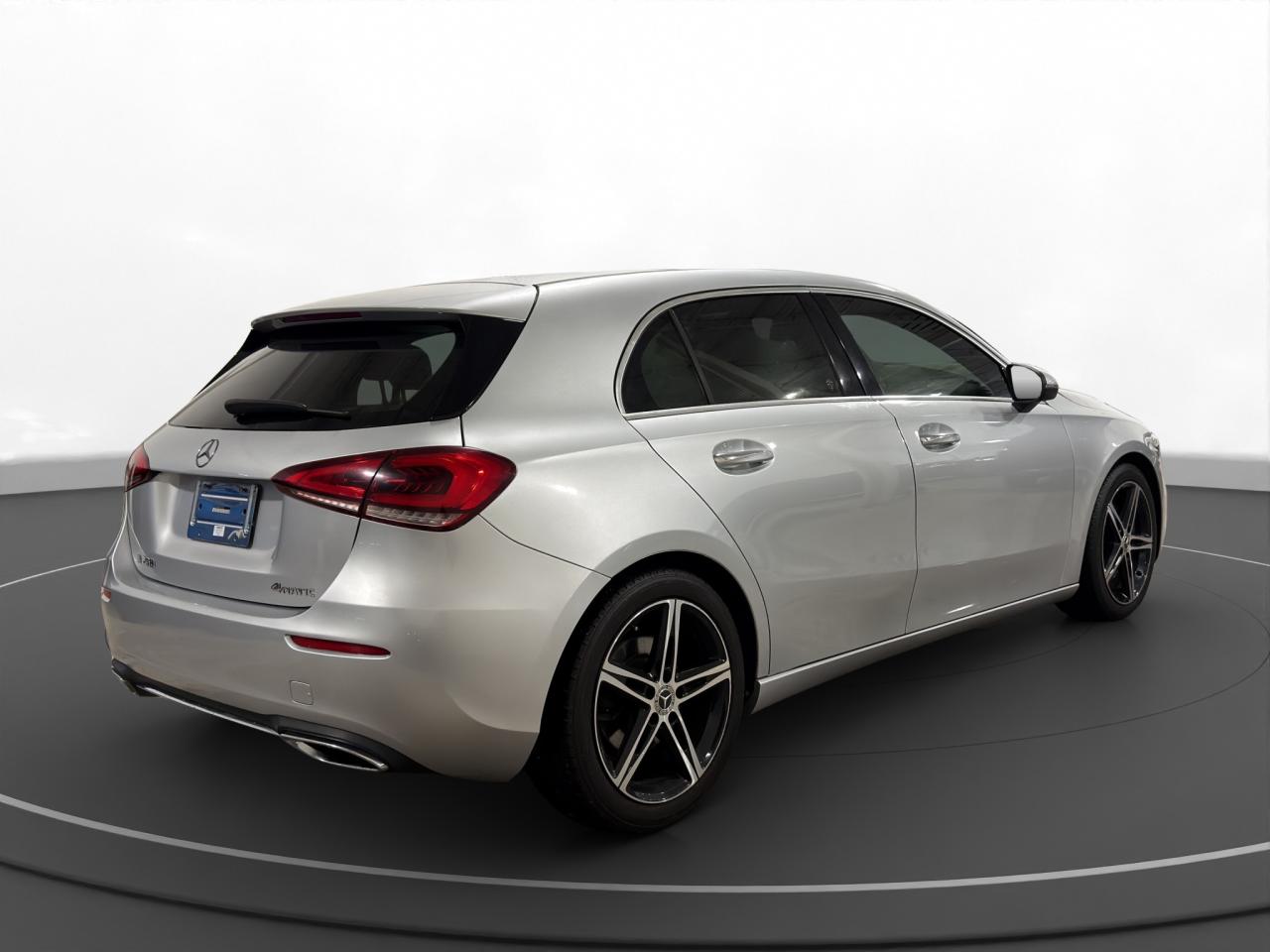 2019 Mercedes-Benz A250 A 250 4MATIC Hatch Photo