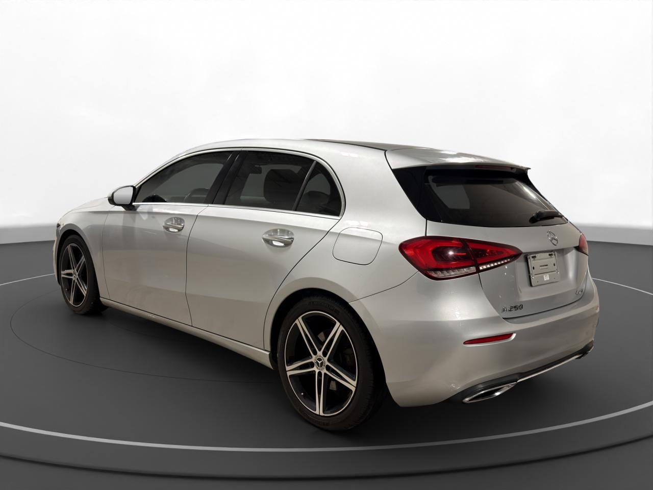 2019 Mercedes-Benz A250 A 250 4MATIC Hatch Photo