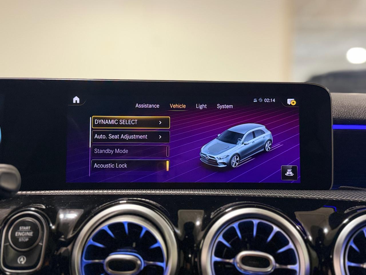 2019 Mercedes-Benz A250 A 250 4MATIC Hatch Photo