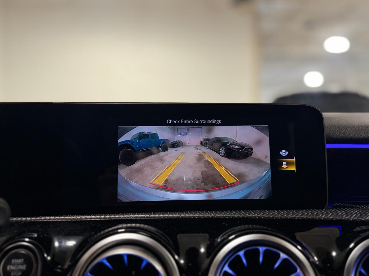 2019 Mercedes-Benz A250 A 250 4MATIC Hatch Photo