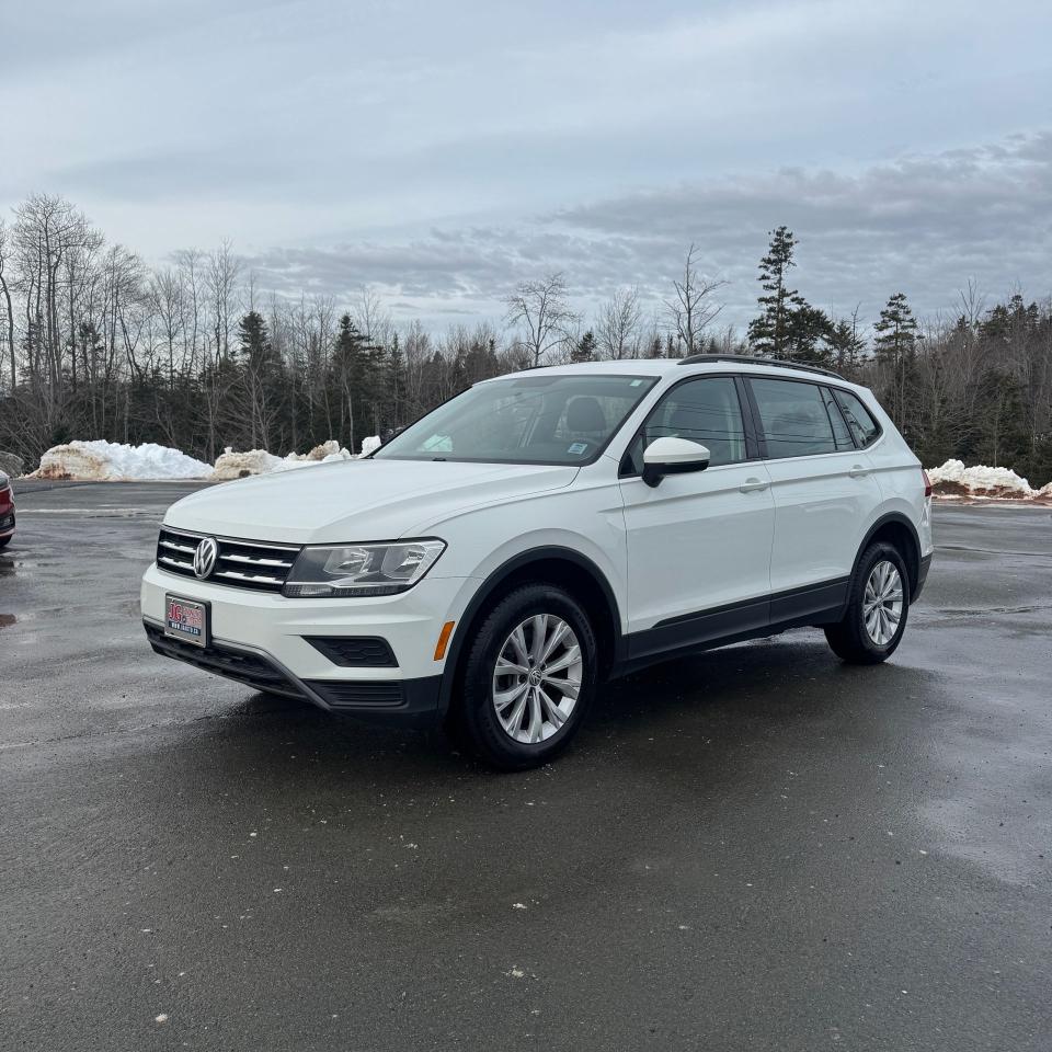 2020 Volkswagen Tiguan Trendline