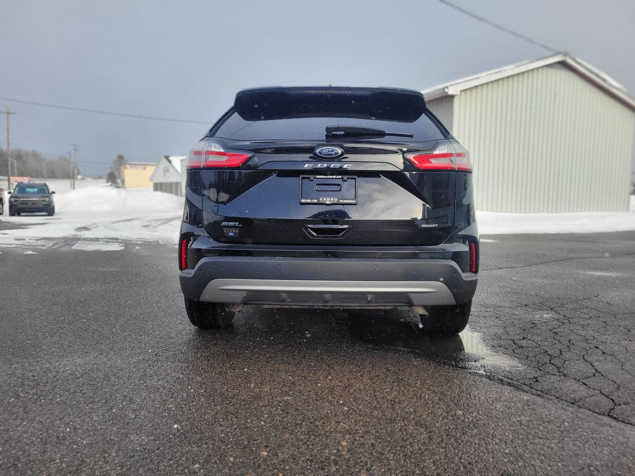 2024 Ford Edge SEL AWD W/NEW TIRES Photo4