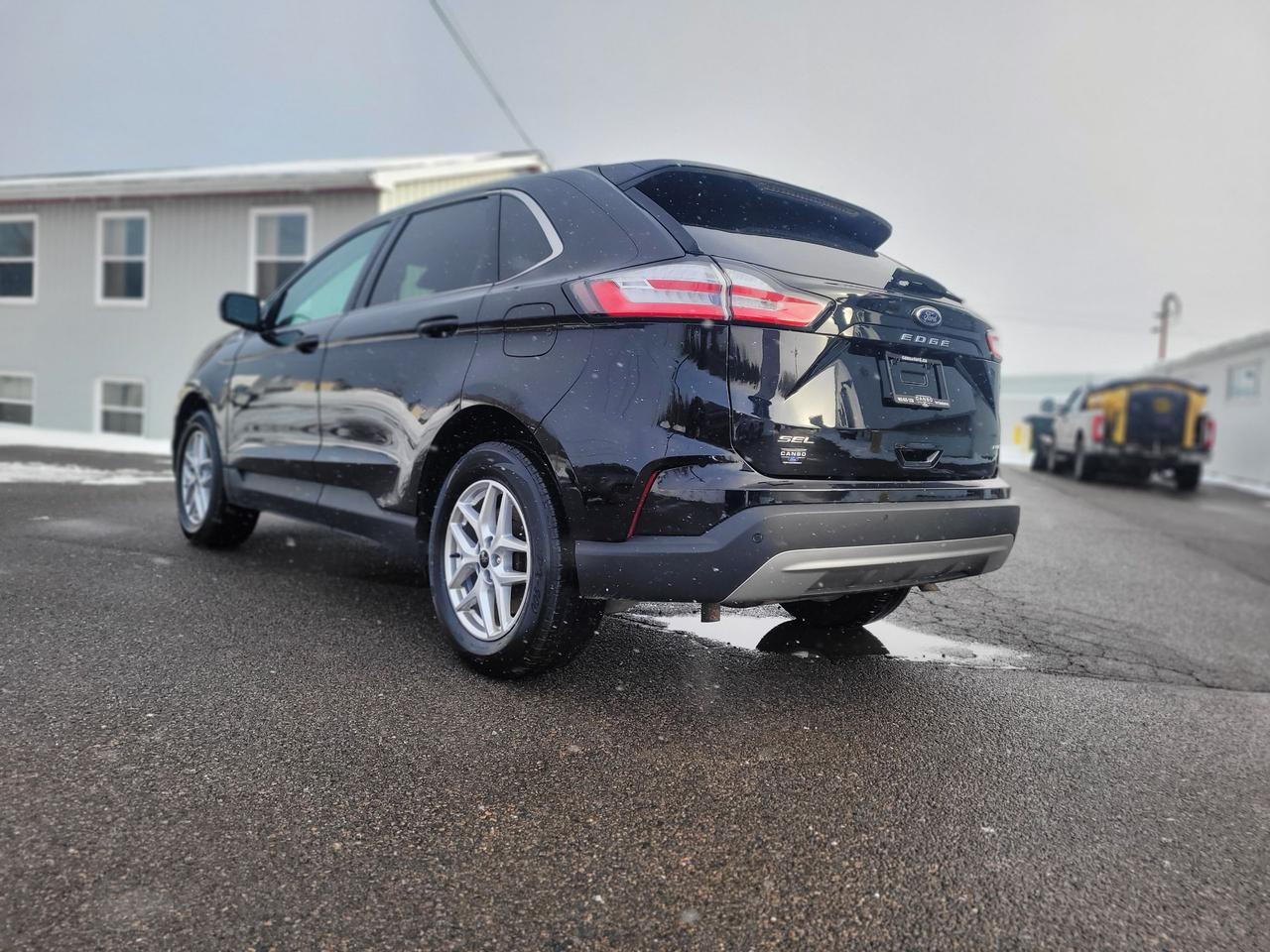 2024 Ford Edge SEL AWD W/NEW TIRES Photo3