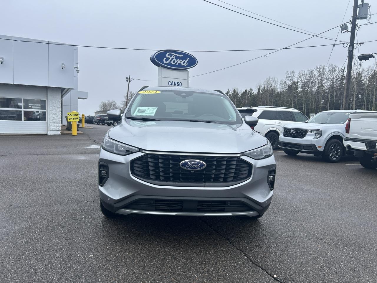 2024 Ford Escape PLATINUM AWD/LEATHER/ADAPTIVE CRUISE Photo1
