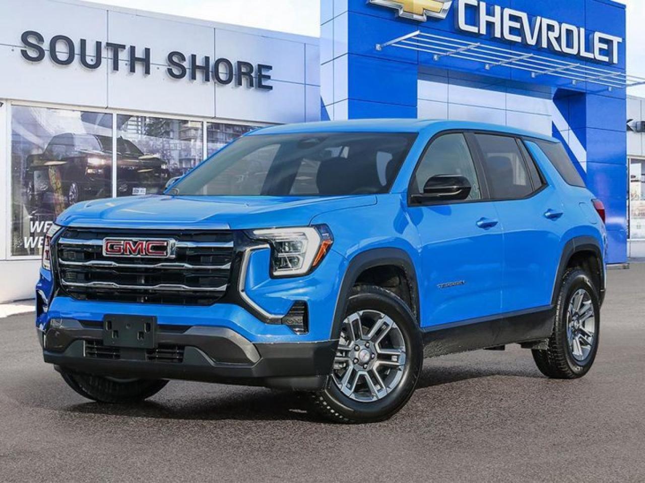 4WD Sport Utility Vehicle, AWD 4dr Elevation, 8-Speed Automatic, Turbocharged Gas I4 1.5L/-TBD-