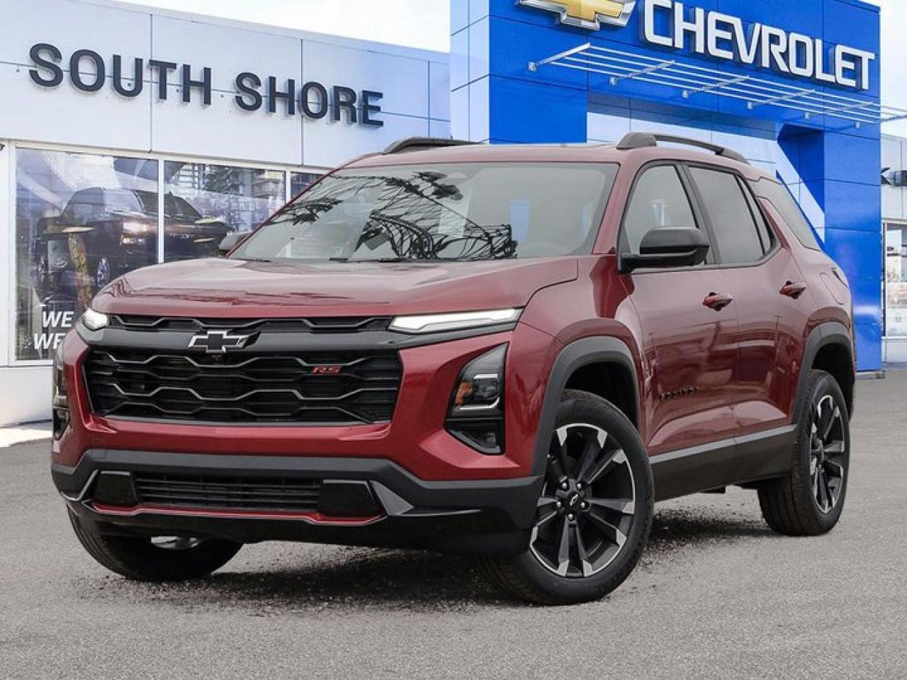 4WD Sport Utility Vehicle, AWD 4dr RS, 8-Speed Automatic, Turbocharged Gas I4 1.5L/