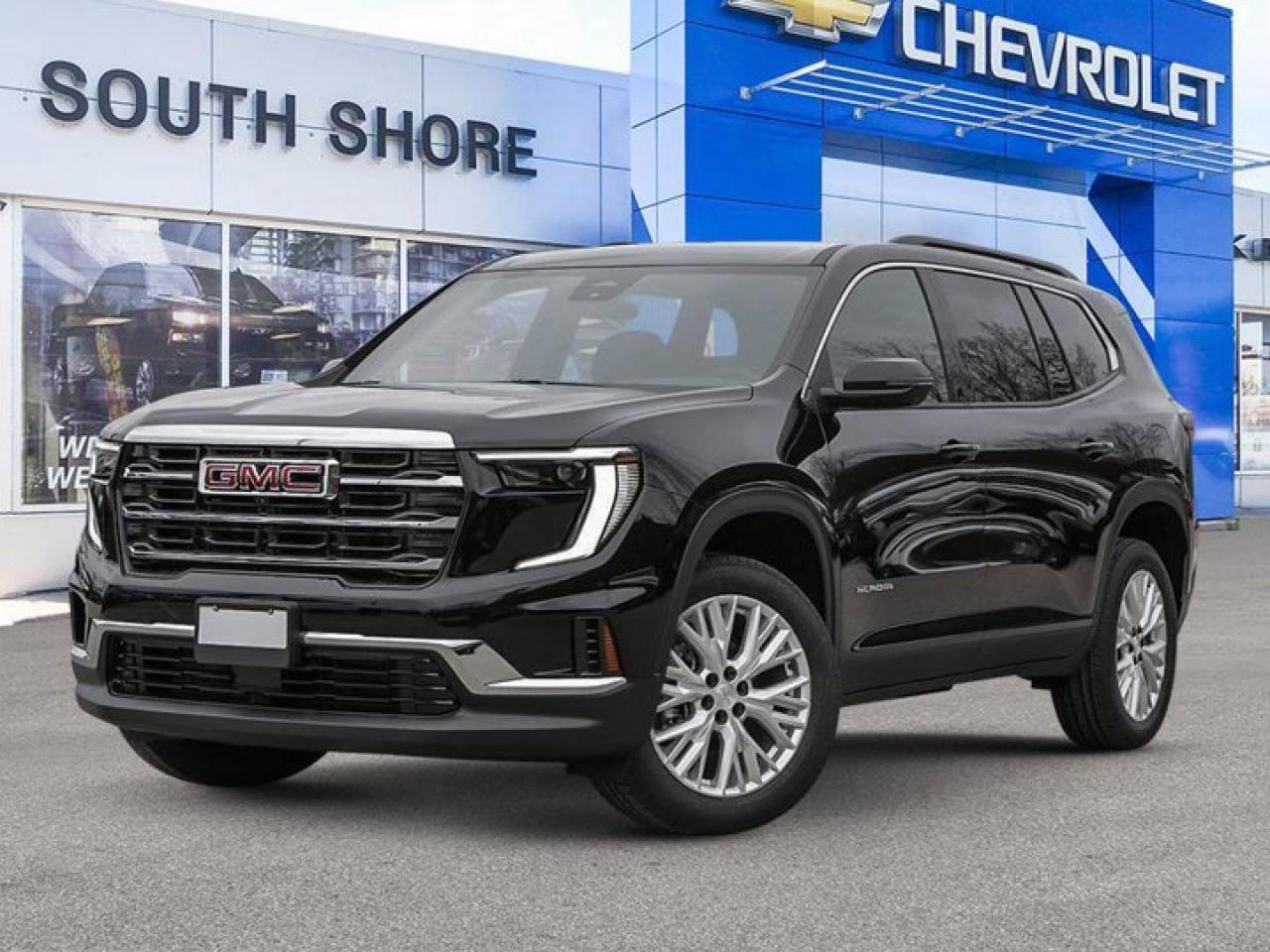 Standard Sport Utility Vehicle, AWD 4dr Elevation, 8-Speed Automatic, Gas 2.5L/