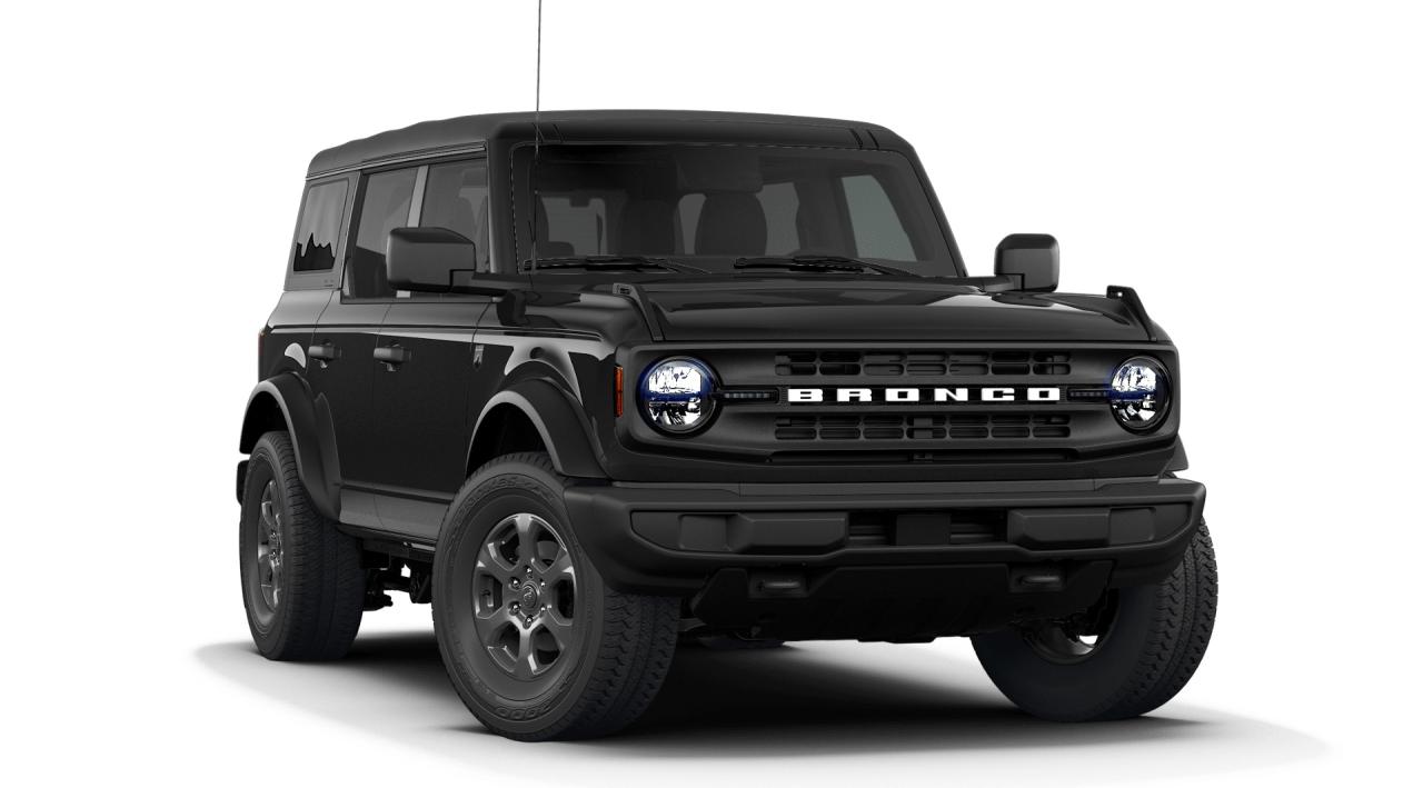 2026 Ford Bronco Big Bend 4 Door 4x4 Photo3