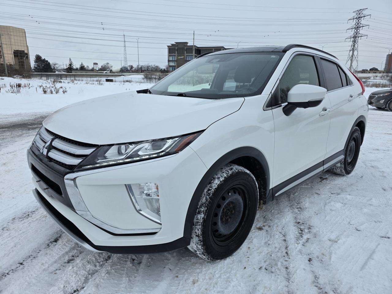 2018 Mitsubishi Eclipse Cross GT-S  AWC - Photo #1