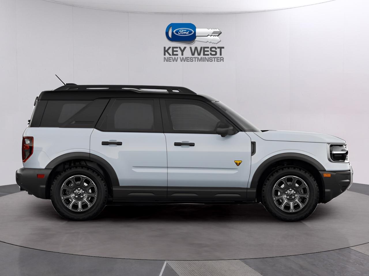 2026 Ford Bronco Sport Badlands 4x4 Photo3