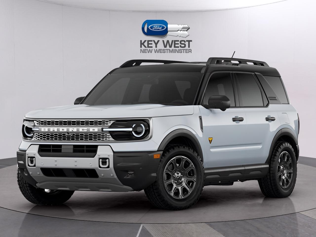 2026 Ford Bronco Sport Badlands 4x4 Photo0