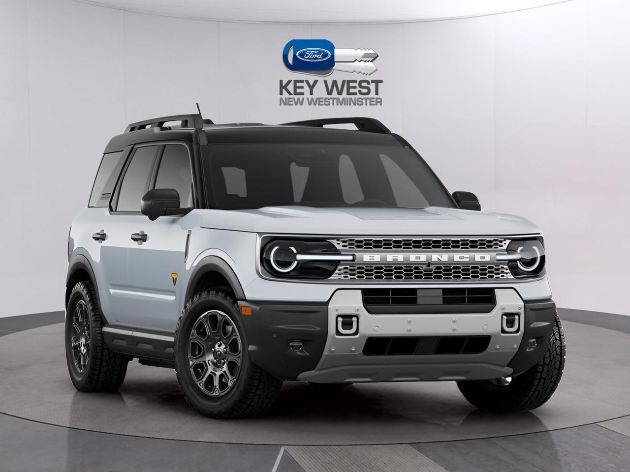 2026 Ford Bronco Sport Badlands 4x4 Photo4