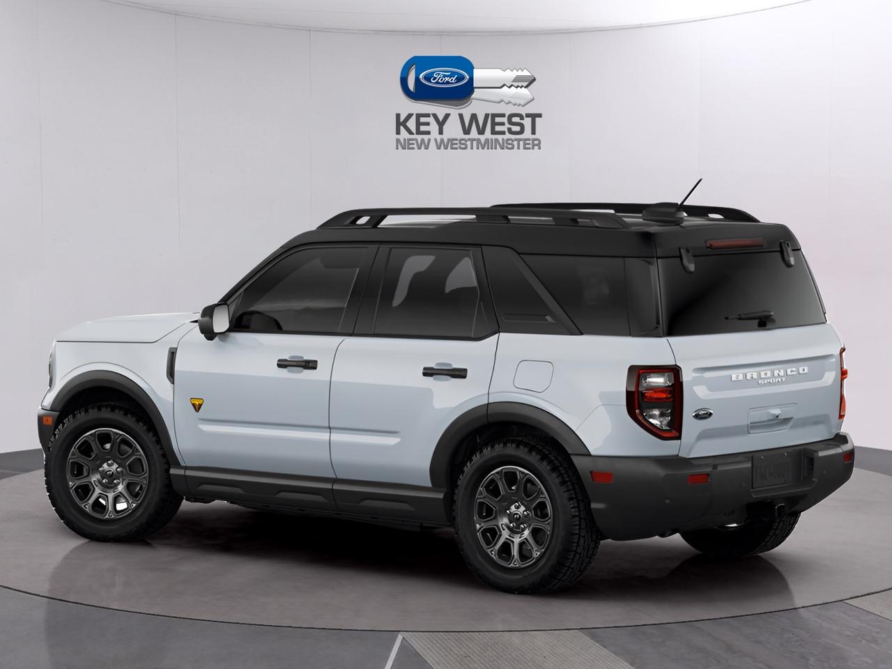 2026 Ford Bronco Sport Badlands 4x4 Photo1