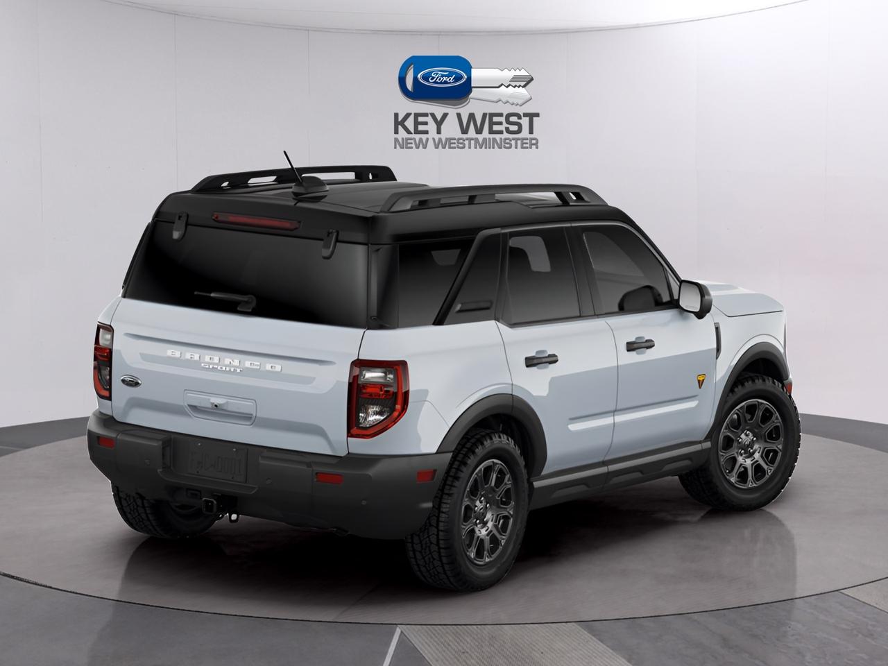 2026 Ford Bronco Sport Badlands 4x4 Photo2