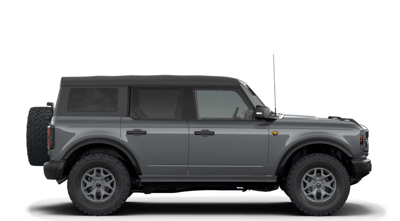 2026 Ford Bronco BADLANDS 4 DOOR 4X4 Photo4