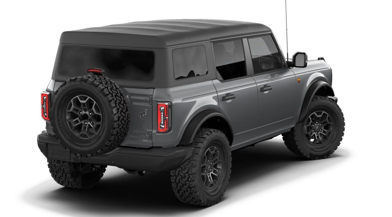 2026 Ford Bronco Badlands 4 Door 4x4 Photo2