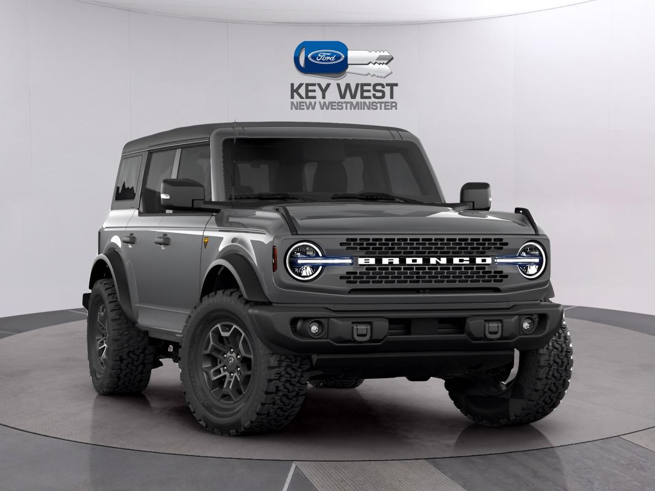 2026 Ford Bronco Badlands 4 Door 4x4 Photo4
