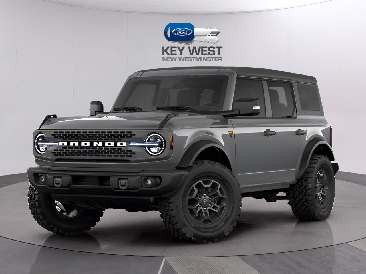 2026 Ford Bronco Badlands 4 Door 4x4 Photo0
