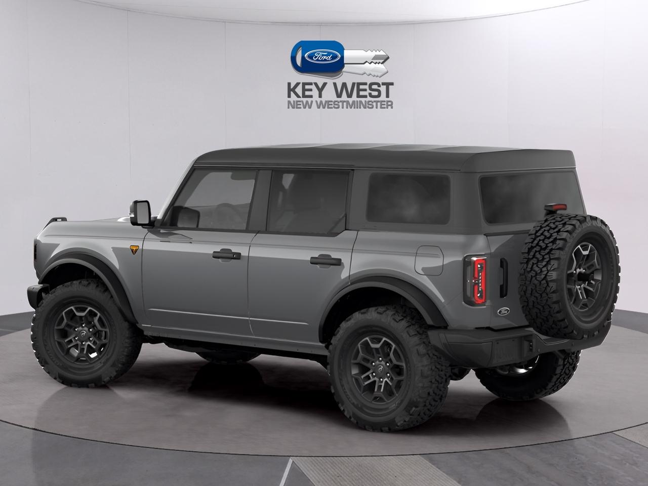 2026 Ford Bronco Badlands 4 Door 4x4 Photo1