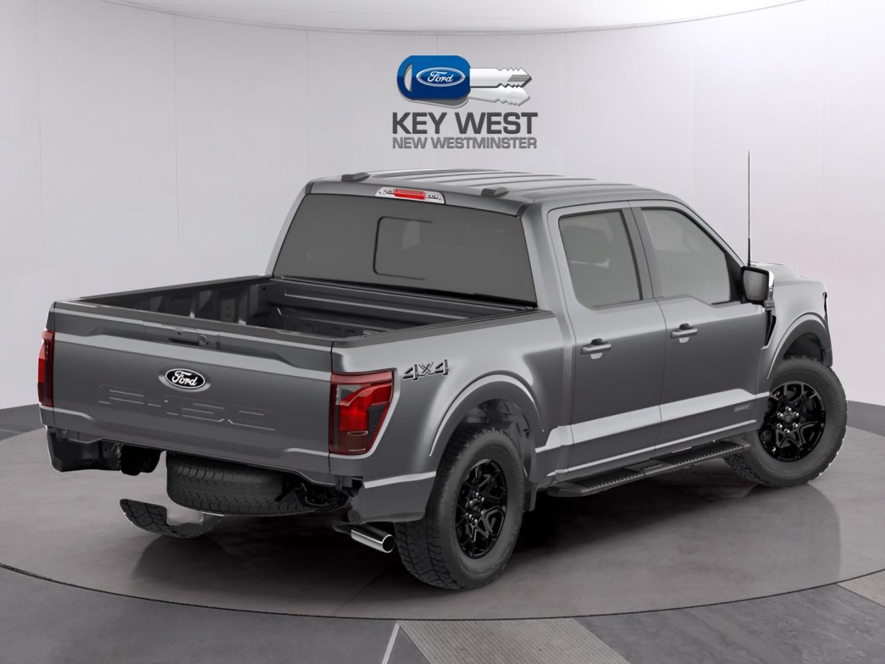 2026 Ford F-150 XLT 4WD SuperCrew 5.5' Box Photo2
