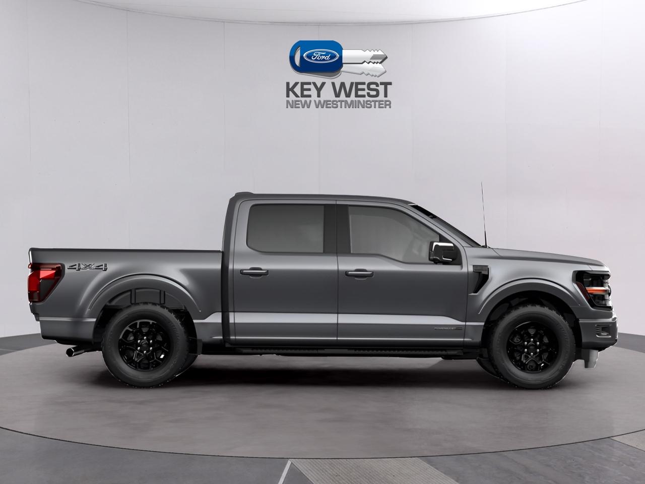 2026 Ford F-150 XLT 4WD SuperCrew 5.5' Box Photo3