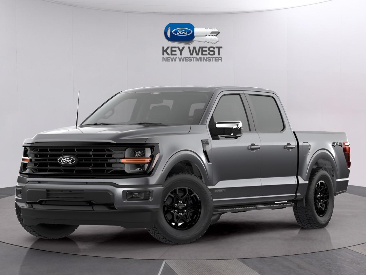 2026 Ford F-150 XLT 4WD SuperCrew 5.5' Box Photo0