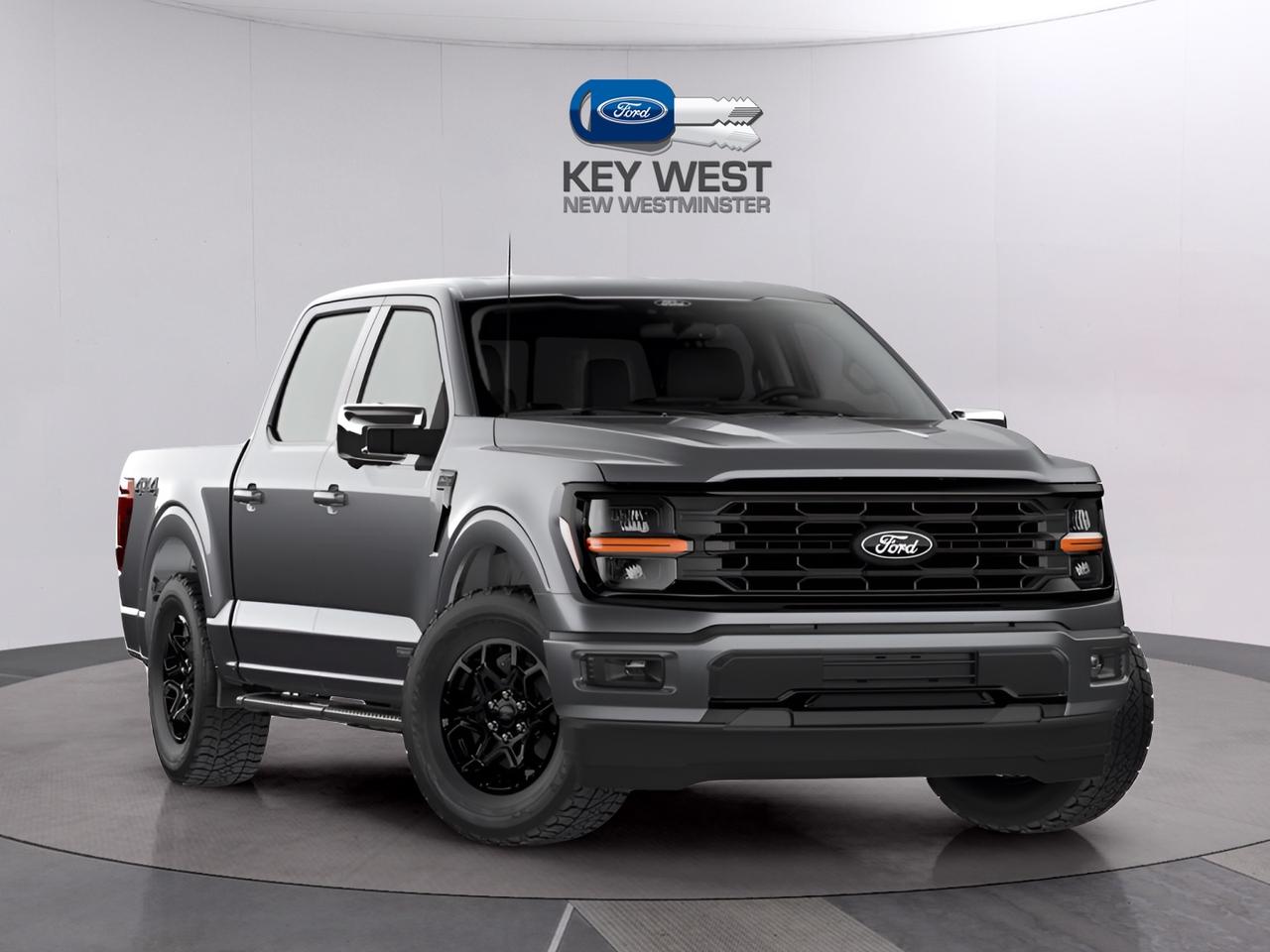 2026 Ford F-150 XLT 4WD SuperCrew 5.5' Box Photo4