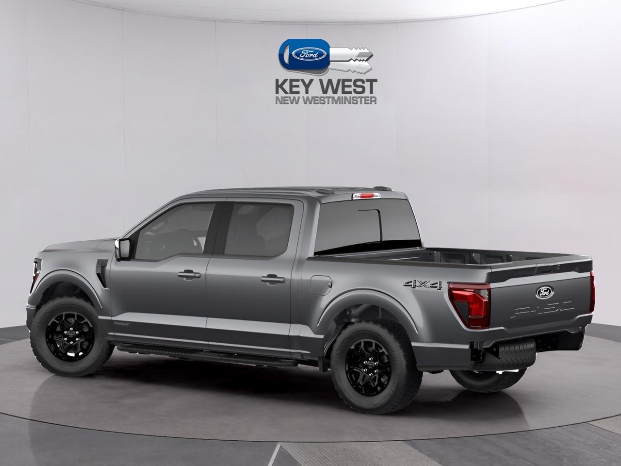 2026 Ford F-150 XLT 4WD SuperCrew 5.5' Box Photo1