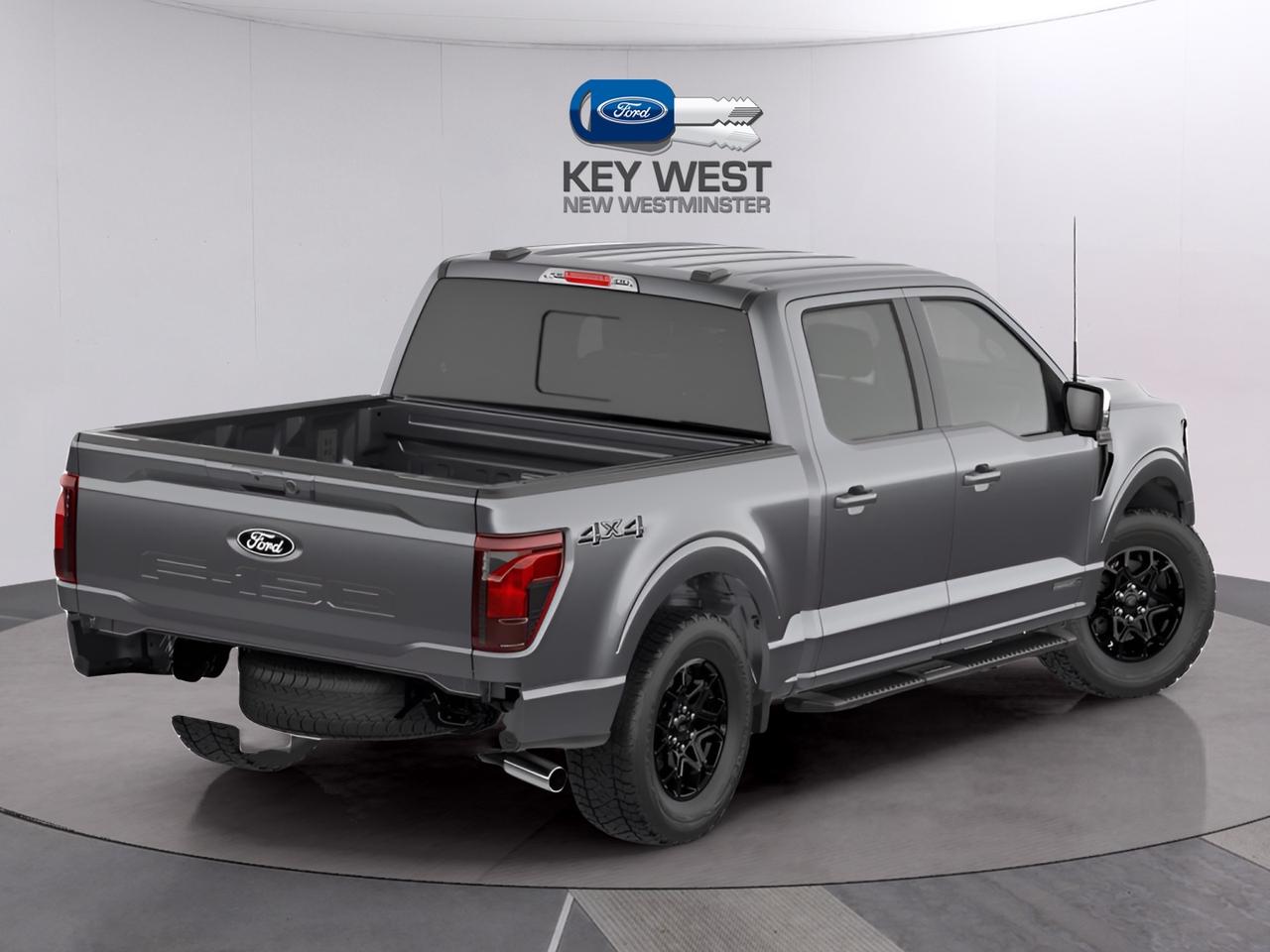 2026 Ford F-150 XLT 4WD SuperCrew 5.5' Box Photo2