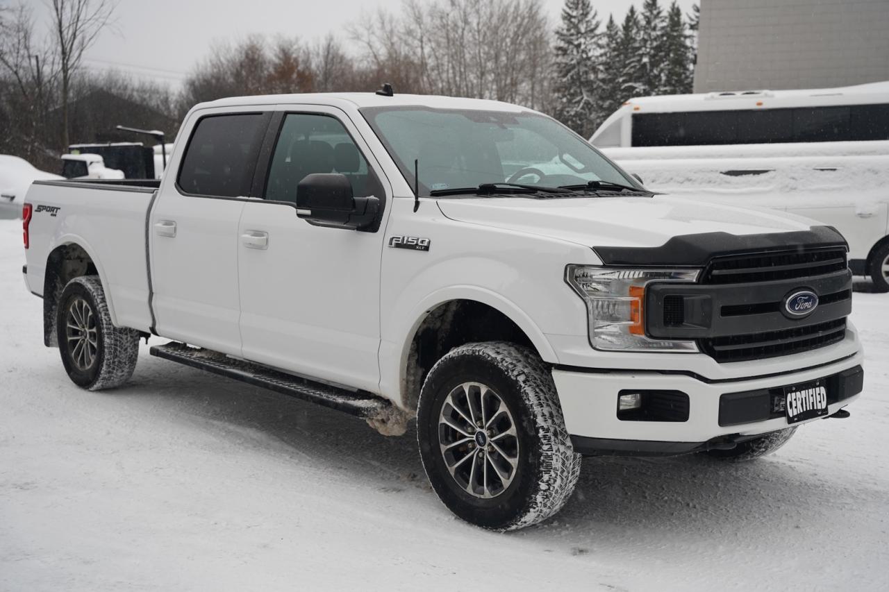 2020 Ford F-150 XL SuperCrew 6.5-ft. Bed 4WD Photo