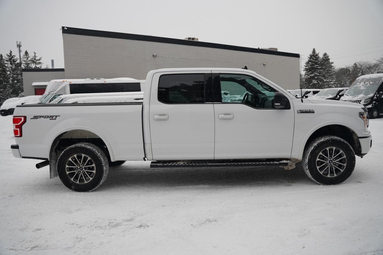 2020 Ford F-150 XL SuperCrew 6.5-ft. Bed 4WD Photo