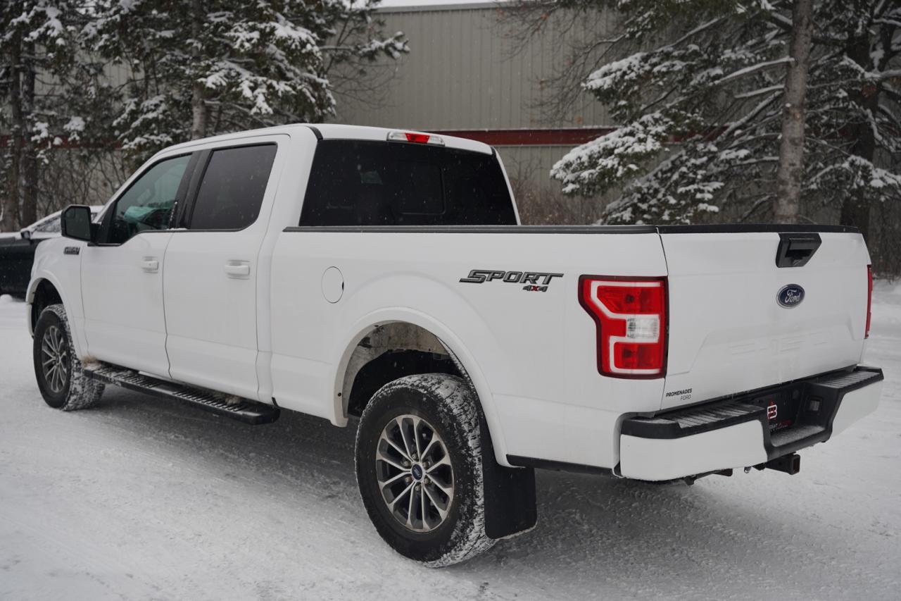 2020 Ford F-150 XL SuperCrew 6.5-ft. Bed 4WD Photo