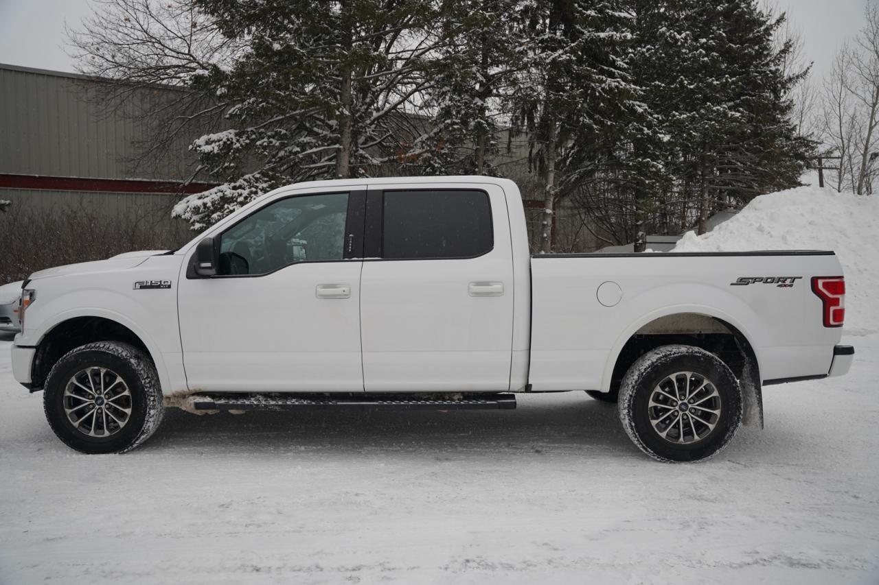 2020 Ford F-150 XL SuperCrew 6.5-ft. Bed 4WD Photo