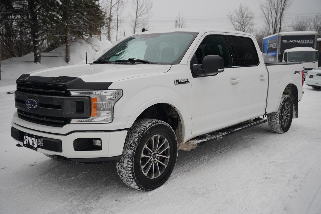 2020 Ford F-150 XL SuperCrew 6.5-ft. Bed 4WD Photo