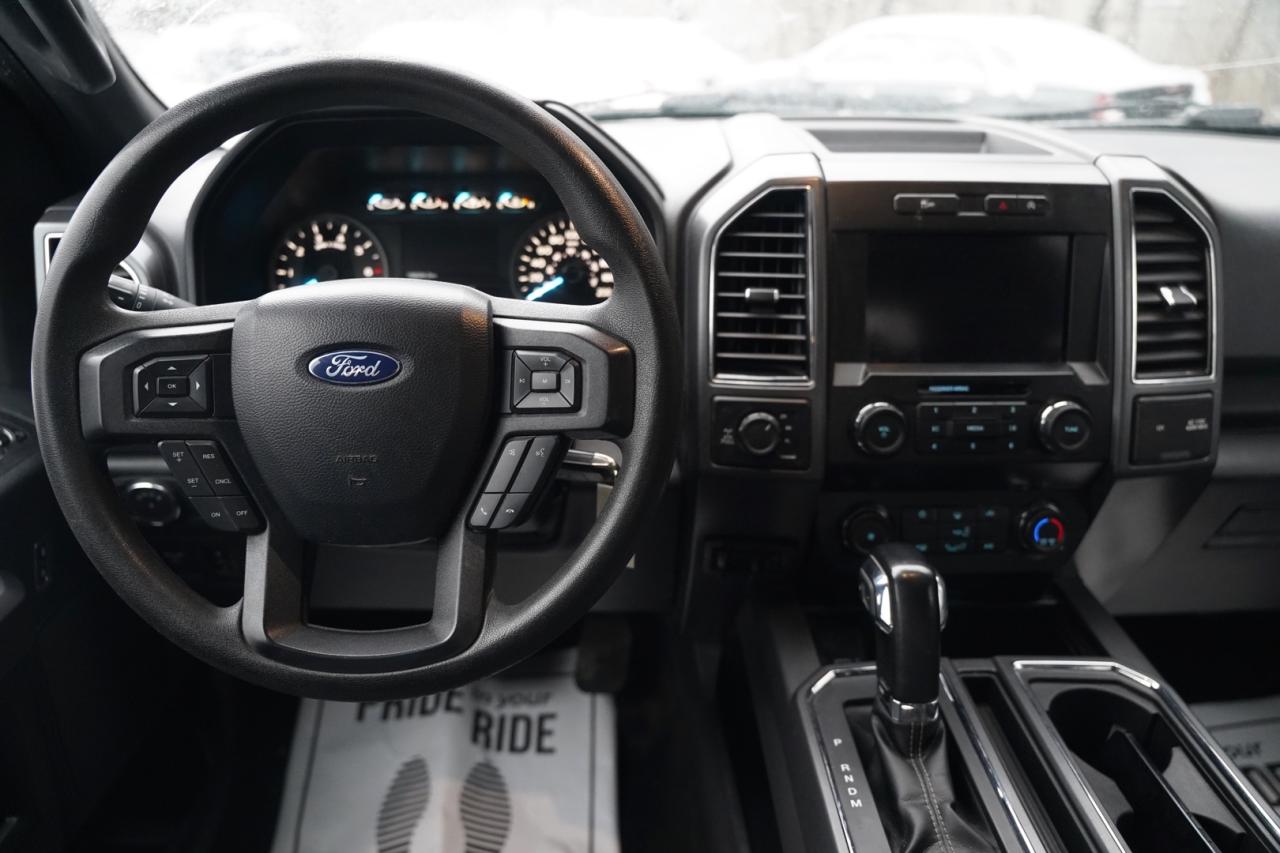 2020 Ford F-150 XL SuperCrew 6.5-ft. Bed 4WD Photo