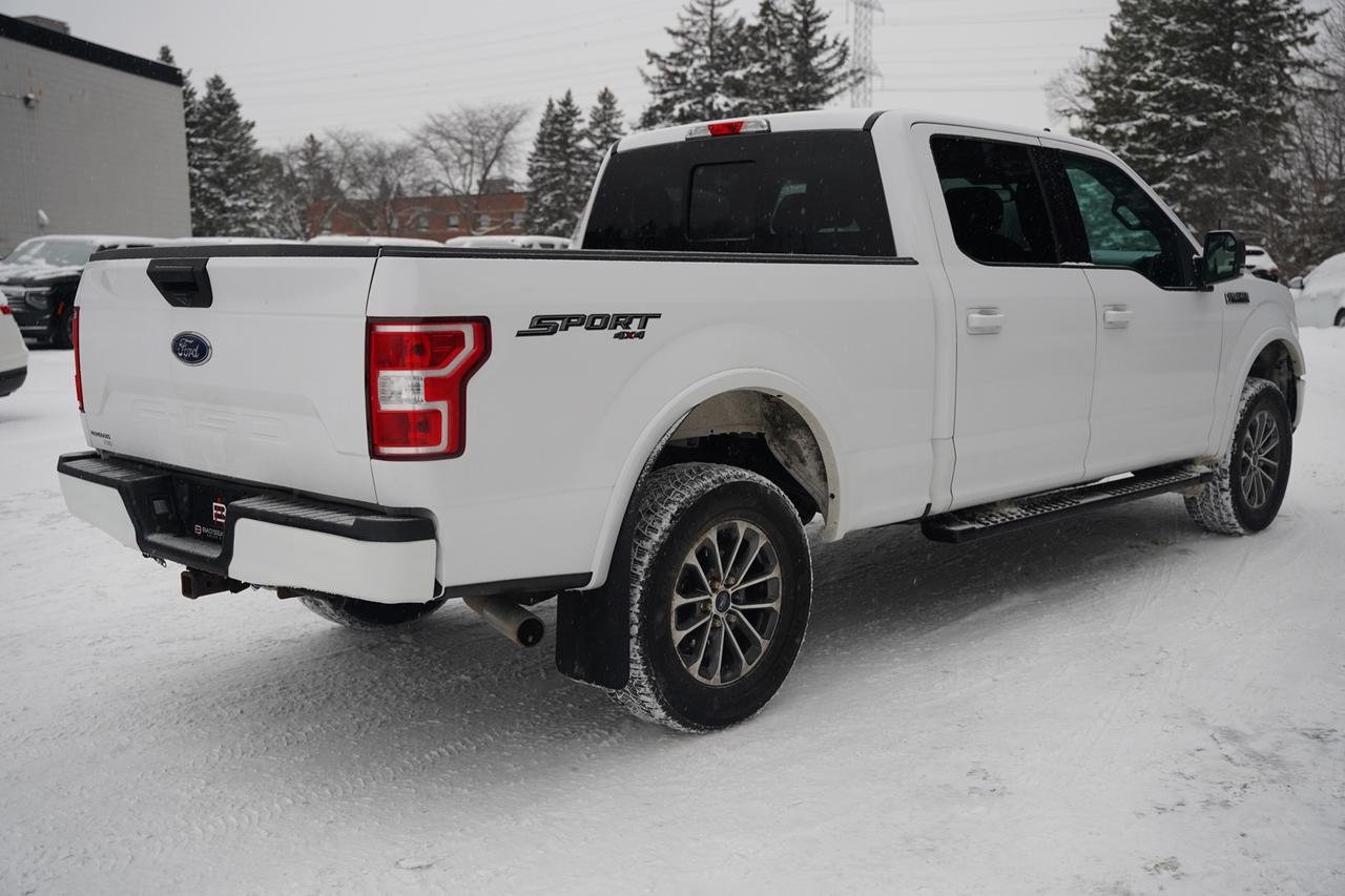2020 Ford F-150 XL SuperCrew 6.5-ft. Bed 4WD Photo