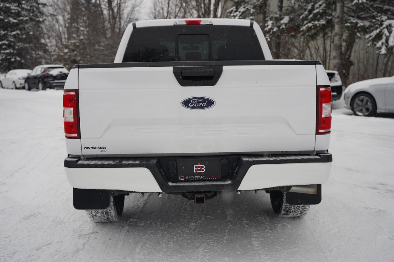 2020 Ford F-150 XL SuperCrew 6.5-ft. Bed 4WD Photo