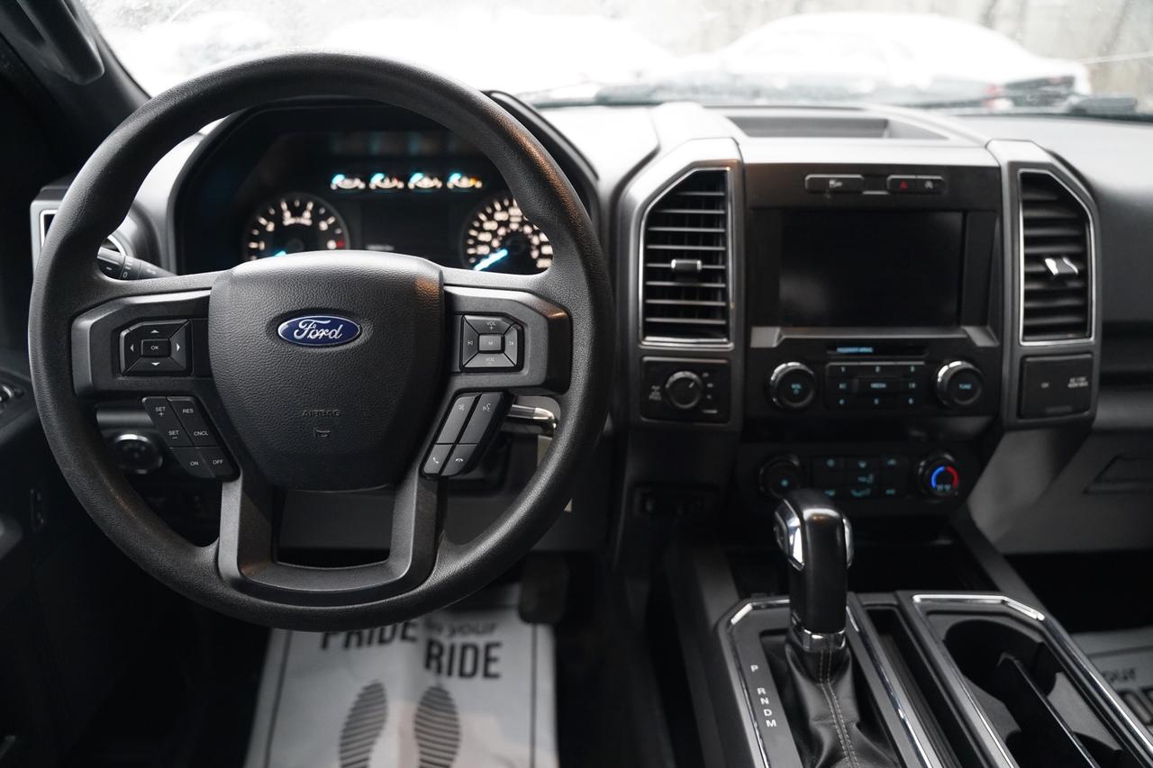 2020 Ford F-150 XL SuperCrew 6.5-ft. Bed 4WD Photo