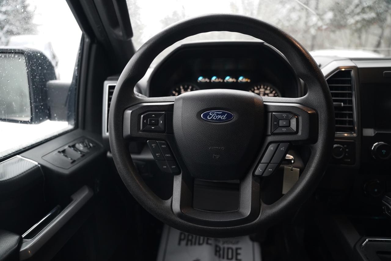 2020 Ford F-150 XL SuperCrew 6.5-ft. Bed 4WD Photo