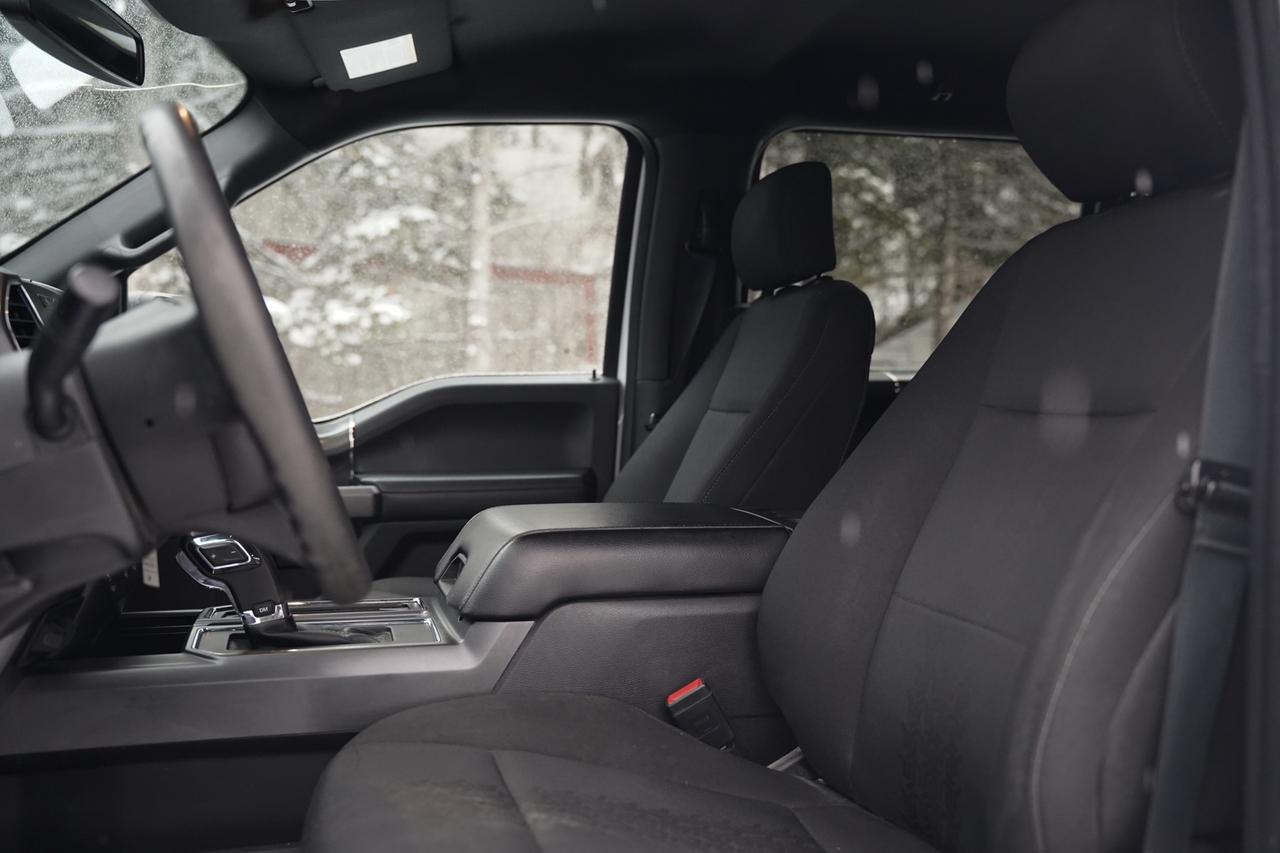 2020 Ford F-150 XL SuperCrew 6.5-ft. Bed 4WD Photo