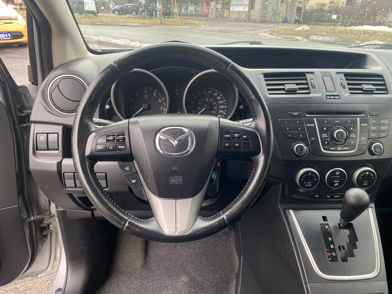 2012 Mazda MAZDA5 6Passenger/Automatic/Gas Saver/Heated Seats Photo