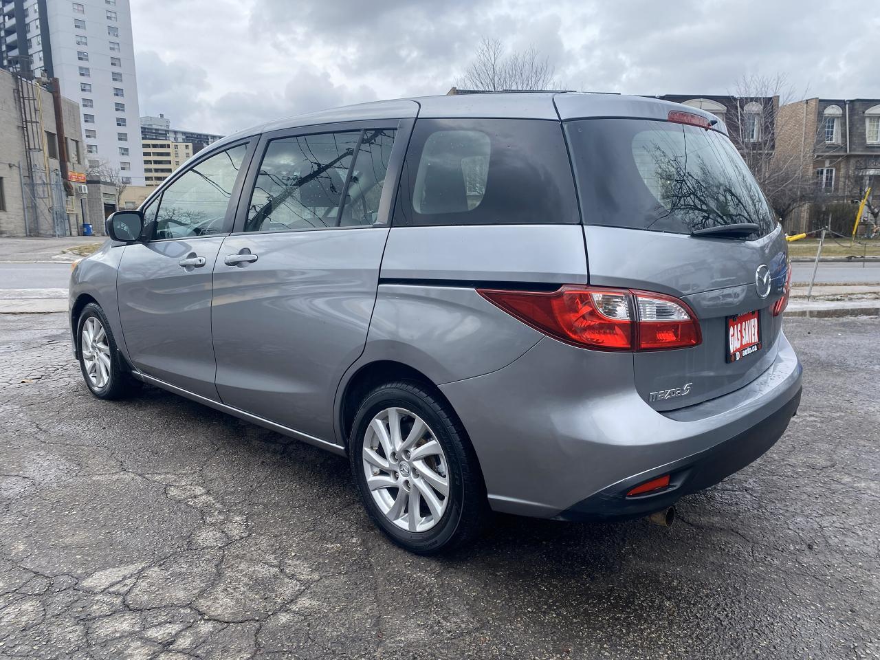 2012 Mazda MAZDA5 6Passenger/Automatic/Gas Saver/Heated Seats Photo