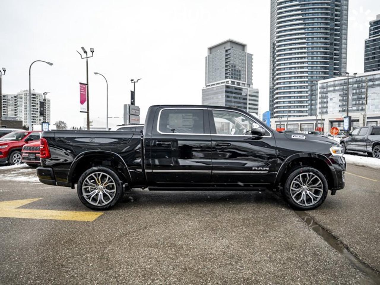 2026 RAM 1500 Tungsten 5'7" Ram Box Panoroof Klipsch Audio Massage Seats Photo