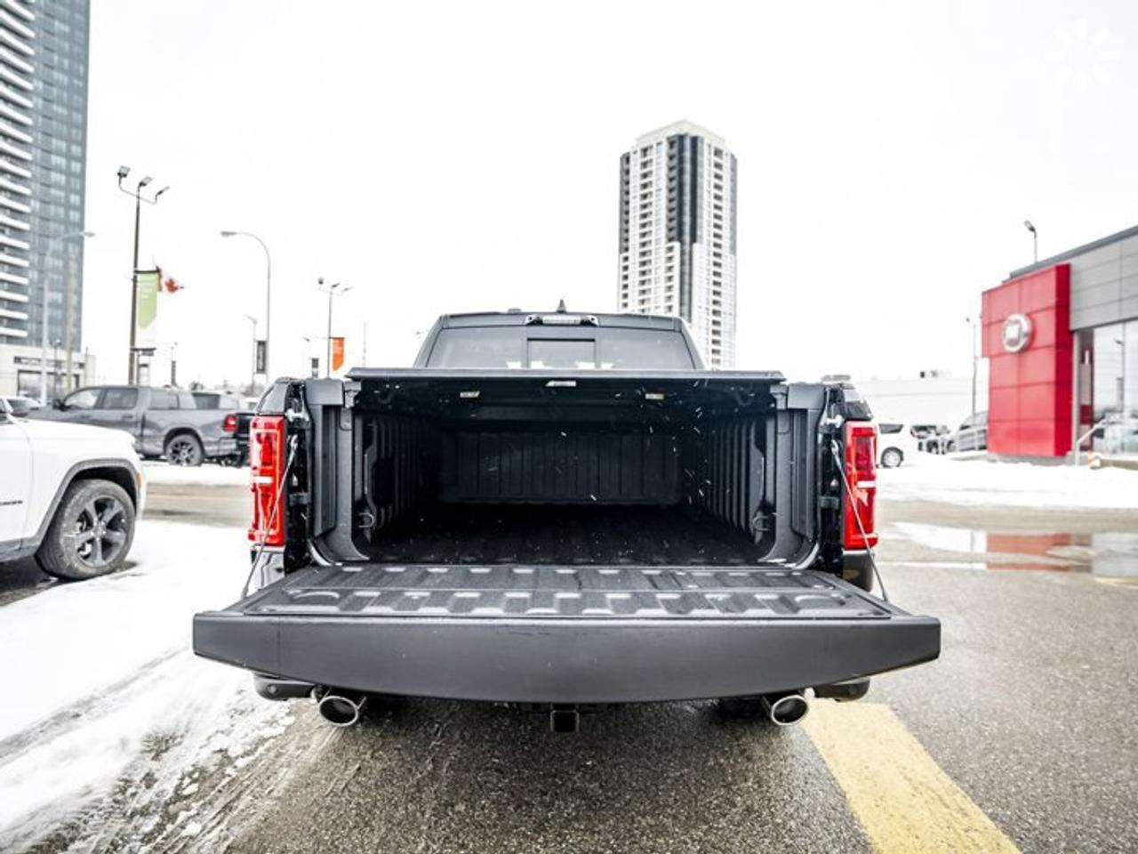 2026 RAM 1500 Tungsten 5'7" Ram Box Panoroof Klipsch Audio Massage Seats Photo