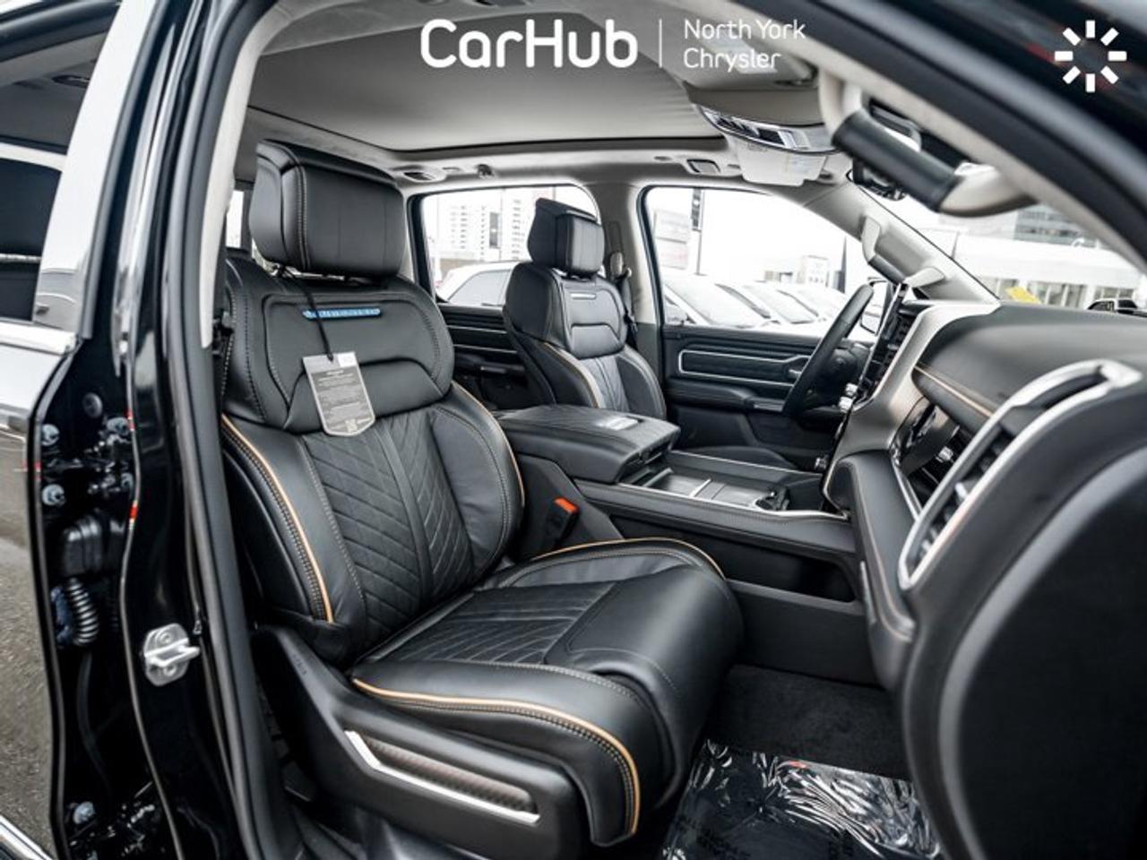 2026 RAM 1500 Tungsten 5'7" Ram Box Panoroof Klipsch Audio Massage Seats Photo