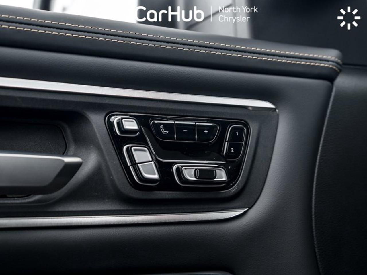 2026 RAM 1500 Tungsten 5'7" Ram Box Panoroof Klipsch Audio Massage Seats Photo