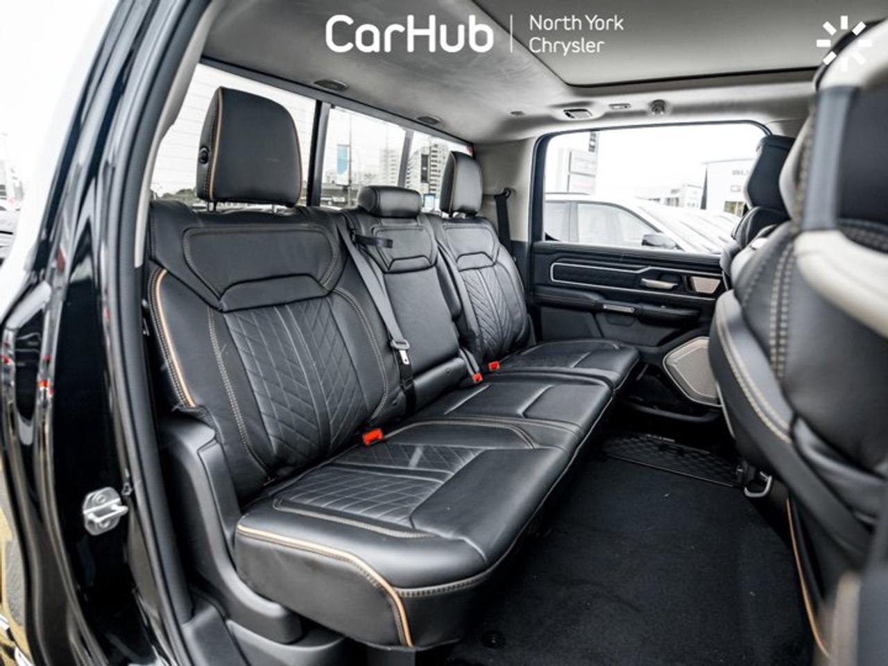 2026 RAM 1500 Tungsten 5'7" Ram Box Panoroof Klipsch Audio Massage Seats Photo