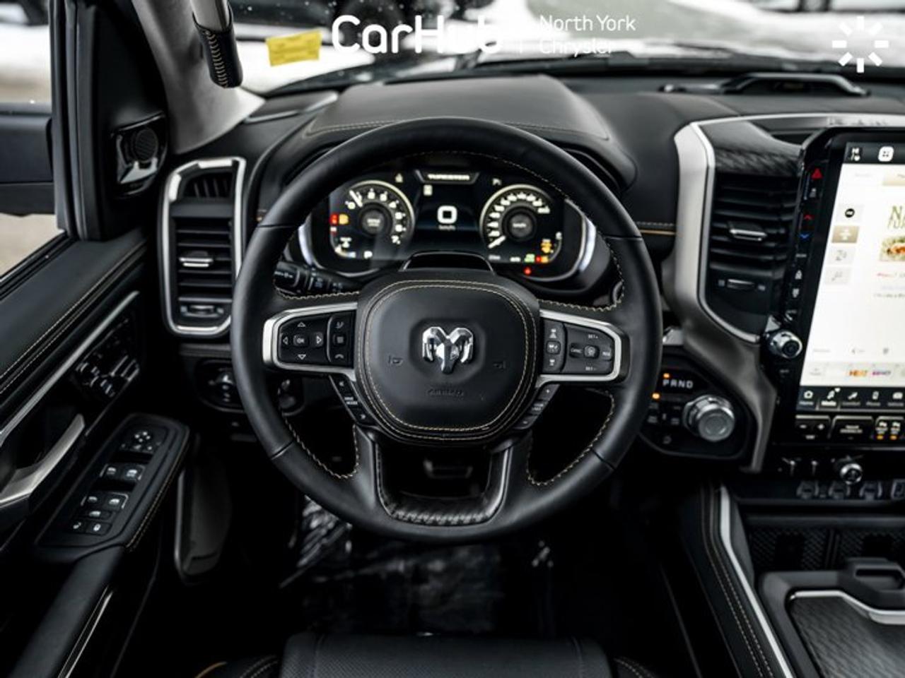 2026 RAM 1500 Tungsten 5'7" Ram Box Panoroof Klipsch Audio Massage Seats Photo