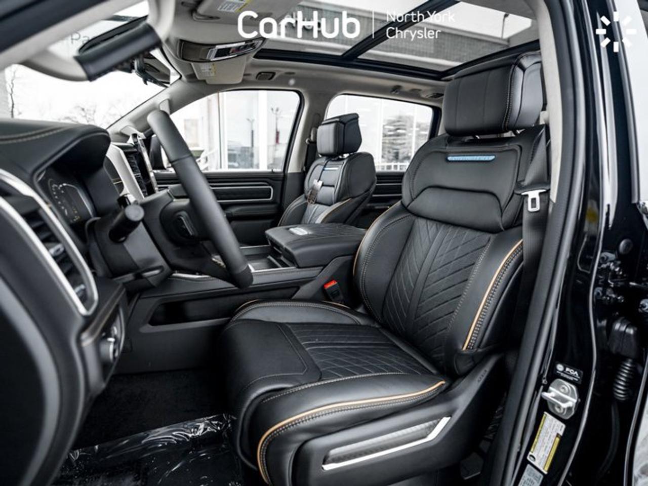 2026 RAM 1500 Tungsten 5'7" Ram Box Panoroof Klipsch Audio Massage Seats Photo