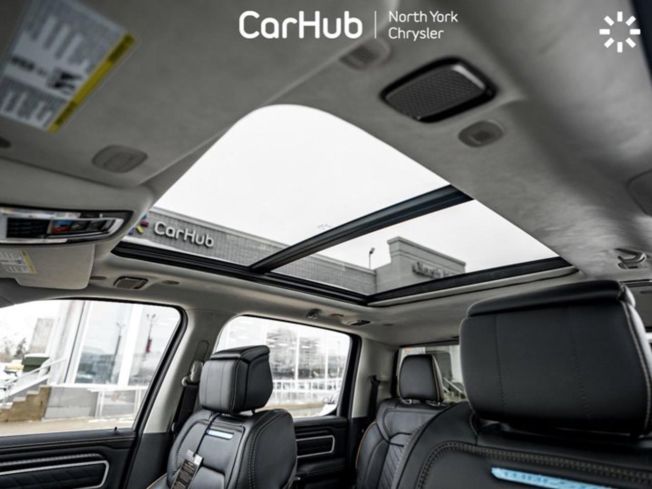 2026 RAM 1500 Tungsten 5'7" Ram Box Panoroof Klipsch Audio Massage Seats Photo